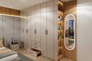 Complete Wardrobe Solutions